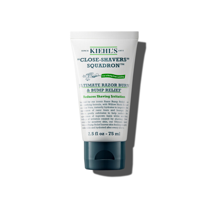 Kiehl's Ultimate Aftershave Squalane Cream