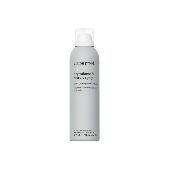 Living Proof Full Dry Volume & Texture Spray for Fine Hair Heat Protec