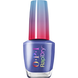 OPI RapiDry Quick Dry Nail Lacquer - Semi-sheer & Opaque Blue & Grey S