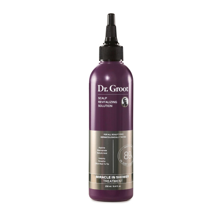 Dr. Groot Miracle in Shower Treatment for Hair Loss - Korean Care 5-Se