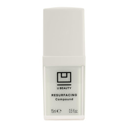 U Beauty Resurfacing Compound Retinol Serum - Renew & Illuminate Face 