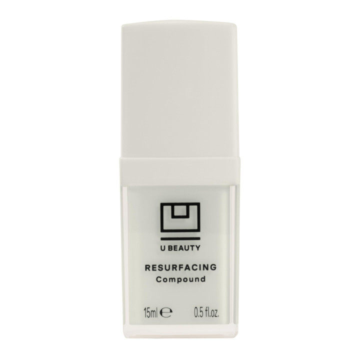 U Beauty Resurfacing Compound Retinol Serum - Renew & Illuminate Face 