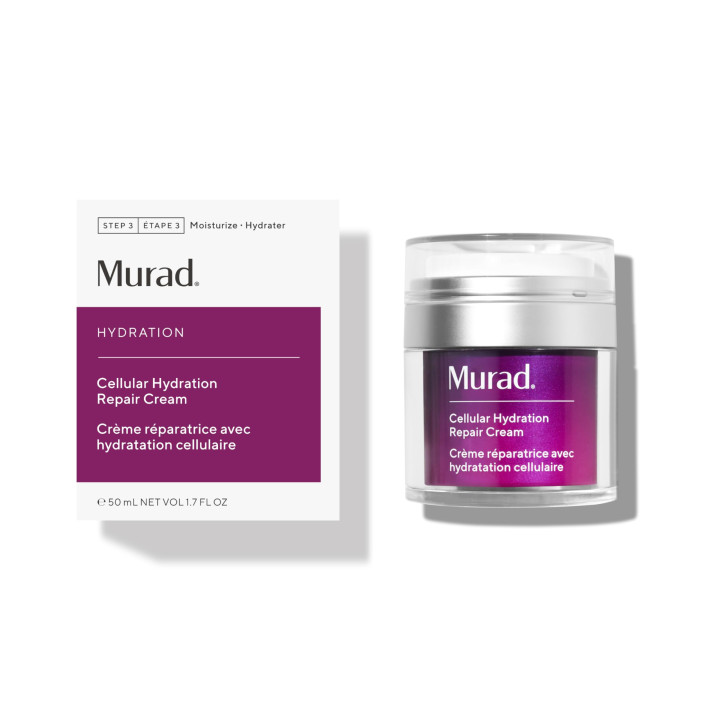 Murad Cellular Hydration Barrier Repair Cream - Nourishing Face Moistu