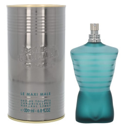 Le Male by Jean Paul Gaultier Eau de Toilette For Men 200ml 200 ml ( )