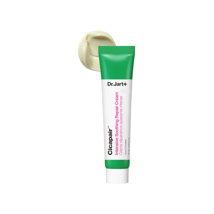 Dr.Jart+ Cicapair Sensitive Skin Face moisturiser for Redness and Barr