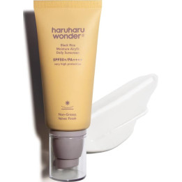 haruharu wonder Black Rice Moisture Airyfit Daily Sunscreen SPF50+ 50m