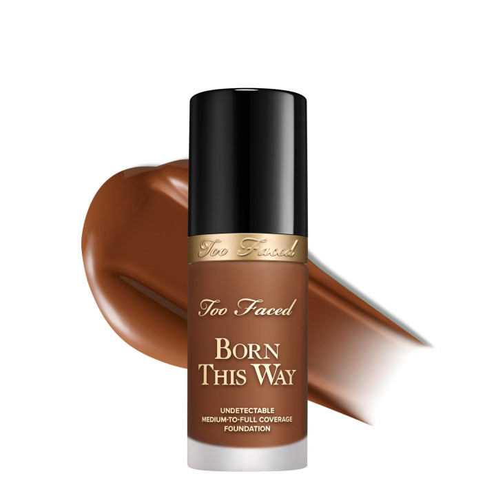 Too Faced Born This Way Undetectable Medium-To-Full Coverage Foundatio
