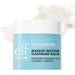 e.l.f. SKIN Holy Hydration Makeup Melting Cleansing Balm, Face Cleanse