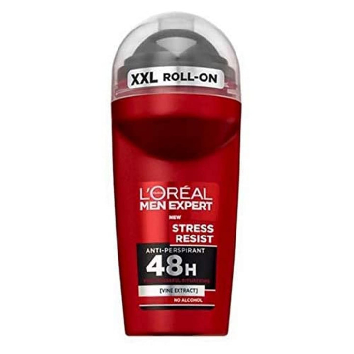 L'Oreal Men Expert Roll On Stress Resist 10 g ( )