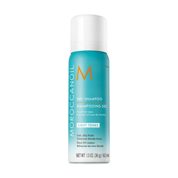 Moroccanoil Dry Shampoo Light Tones 62 ml ( )