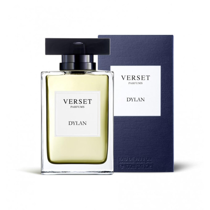 Verset Dylan Dylan Blue 100 ml ( )