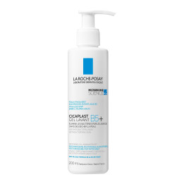La Roche-Posay Cicaplast B5 Gentle Soothing Wash 200ml Lavant Gel 200 