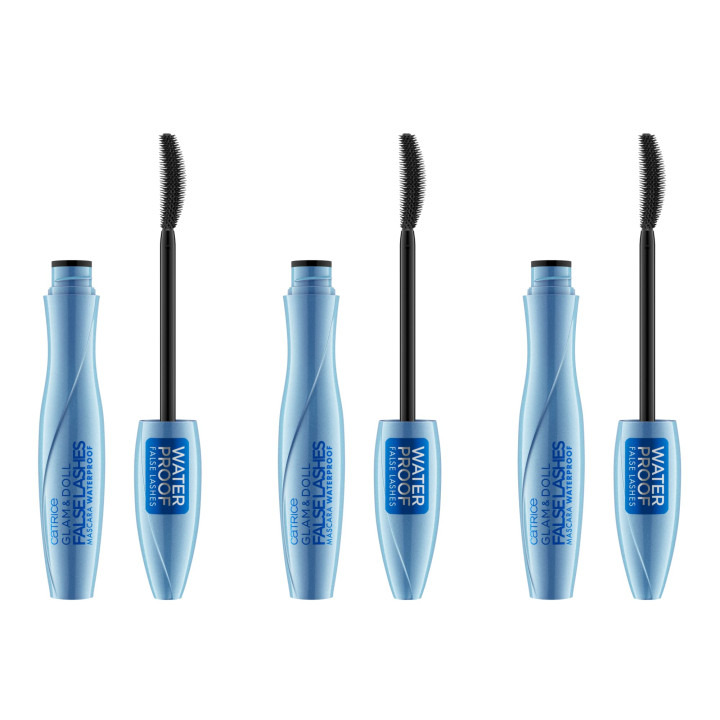 Catrice Glam & Doll False Lashes No. 010 Mascara Waterproof – 010 blac