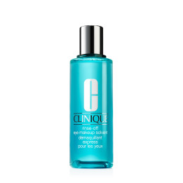 Clinique Rinse-Off Oil Free Eye Makeup Remover Solvent Safe For Sensit