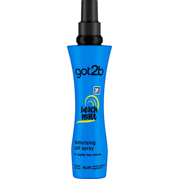 got2b Beach Matt Texture Sea Salt Hair Spray