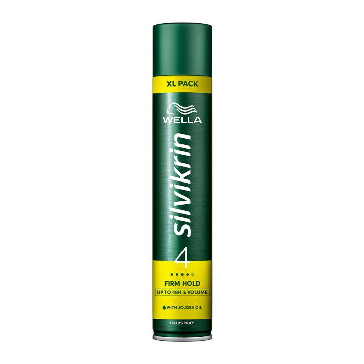 Wella Silvikrin Firm Hold Hairpsray