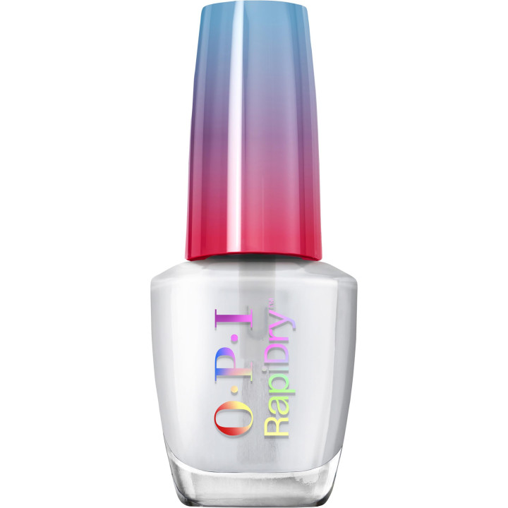 OPI RapiDry Quick Dry Nail Lacquer - Semi-sheer & Opaque Blue & Grey S