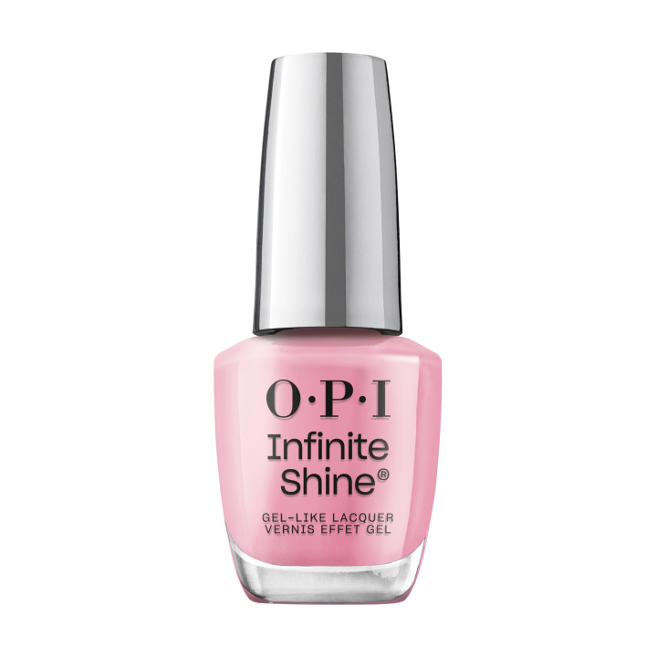 OPI Infinite Shine Nail Polish - Pink Shades - Gel Like & Long Lasting