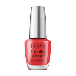 OPI Infinite Shine Nail Polish - Red Shades - Gel Like & Long Lasting 