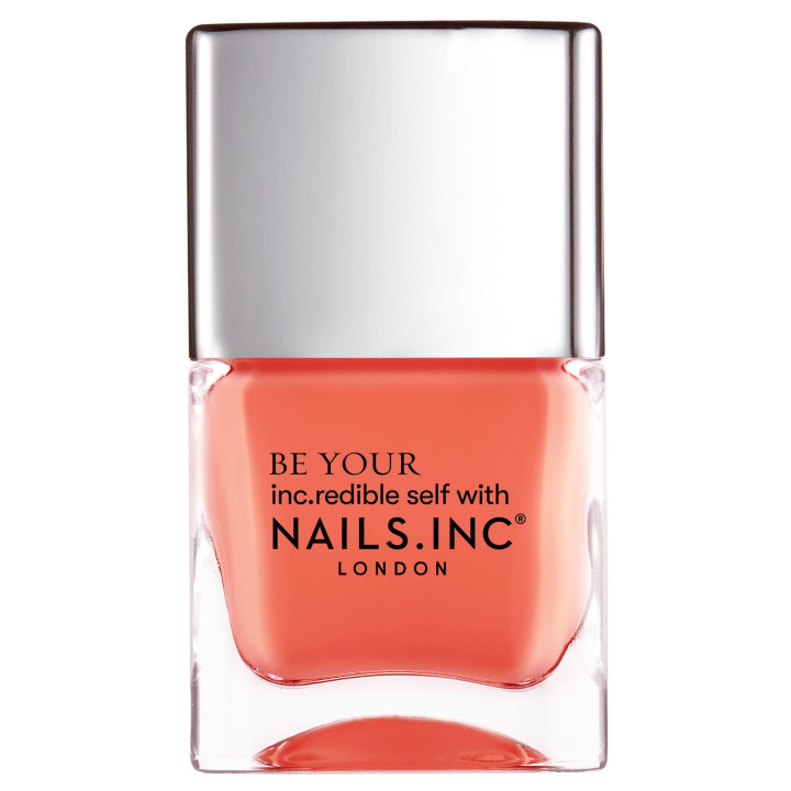 Nails Inc Be Your Inc.redible Self Already Trending – Clear