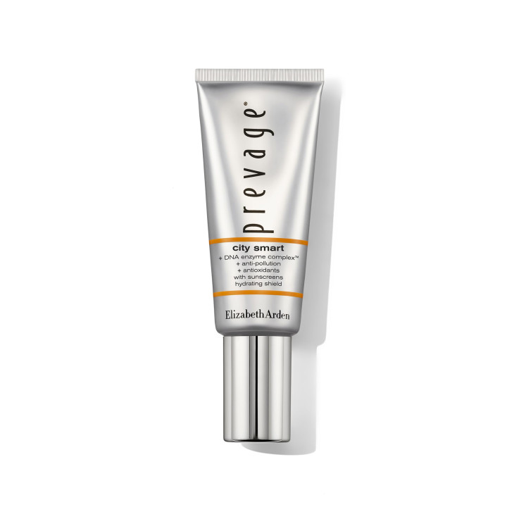 Elizabeth Arden Prevage City Smart Anti-Pollution Shield SPF50 – navy