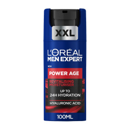 L'Oréal Paris Men Expert Moisturiser, Power Age Hydrating Face Cream 1