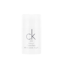Calvin Klein CK One Unisex Deodorant Stick Nutmeg – Citrus & Aromatic 