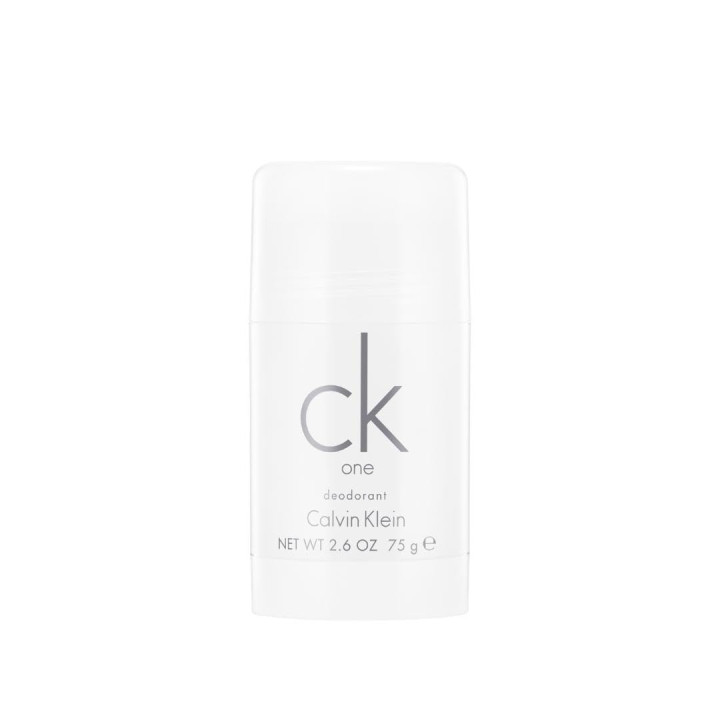 Calvin Klein CK One Unisex Deodorant Stick Nutmeg – Citrus & Aromatic 