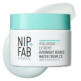 Hyaluronic Fix Extreme4 Overnight Bounce Water Hydrating Cream 2% 50 m