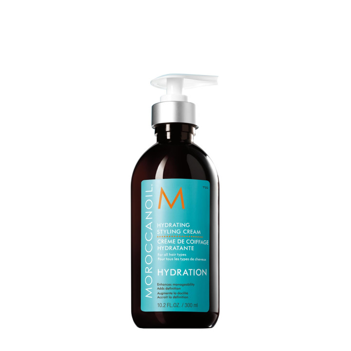 Moroccanoil Hydrating Styling Cream 300 ml