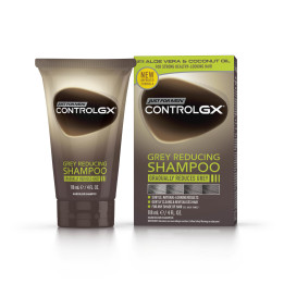 Just For Men Control GX Grey Reducing Hair Dye Shampoo Shampoo