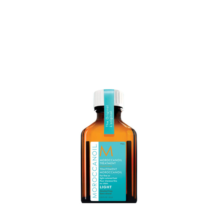 Moroccanoil Treatment Light Hair Oil 25 ml