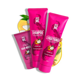 Give Me Cosmetics Shampoo and Conditioner Sets