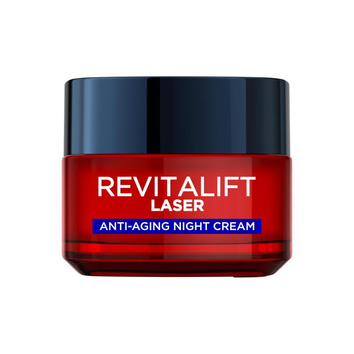 L’Oréal Paris Laser Renew Night Triple Action Anti-Aging Cream Cream