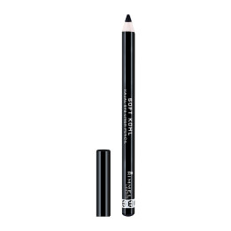 Rimmel Soft Kohl Kajal Professional Eyeliner Pencil, Intense Long-Last