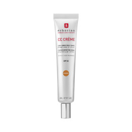 Erborian - CC Cream with Centella Asiatica - Color Correcting Cream wi