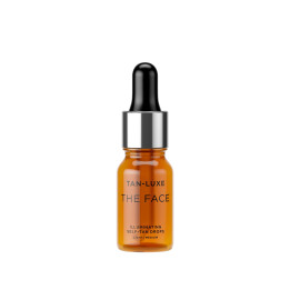 TAN-LUXE THE FACE Self-Tan Drops – Add Tanning Drops to Skin Care for 
