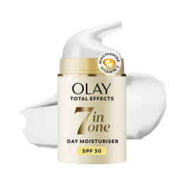 Olay Total Effects 7 in 1 Anti-Ageing Day Moisturiser SPF30