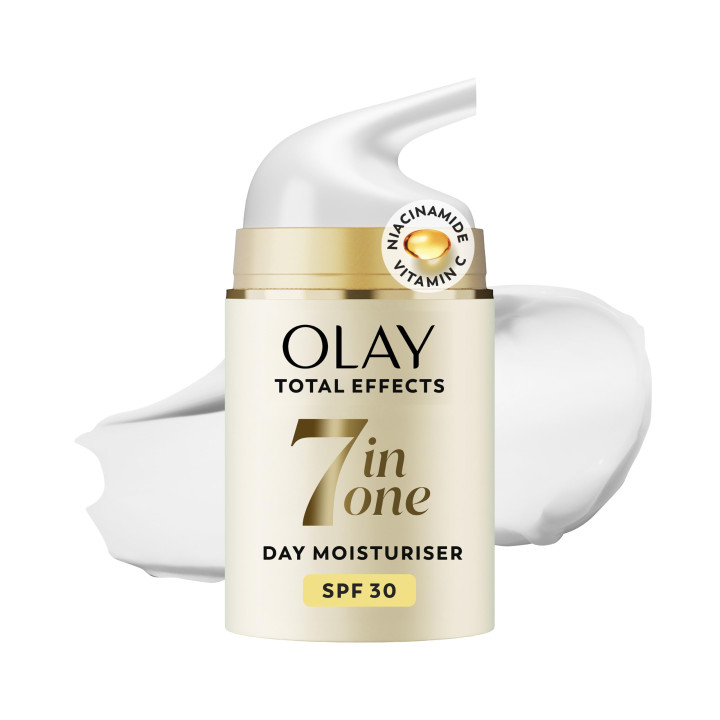 Olay Total Effects 7 in 1 Anti-Ageing Day Moisturiser SPF30