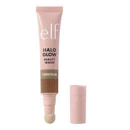 e.l.f. Halo Glow Contour Beauty Wand Buildable Formula – Light/Medium