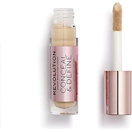 Revolution Beauty London Conceal and Define Concealer – C5