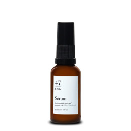 47 Skin Clears Acne – Hydrating Face Serum with Silver Chitoderm for A