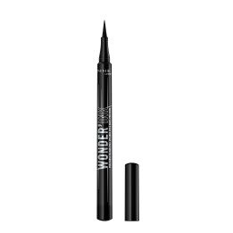Rimmel Wonder'Ink Eyeliner 001 Black Eyeliner Black 1 count ( )