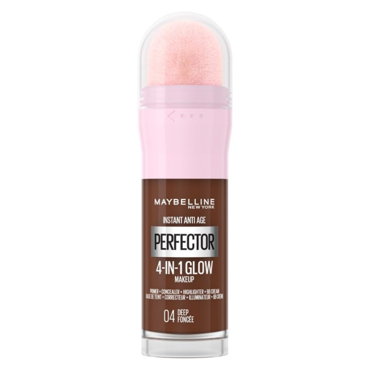 Maybelline Primer 4 in 1 Instant Anti Age Rewind Perfector – 04 Deep –
