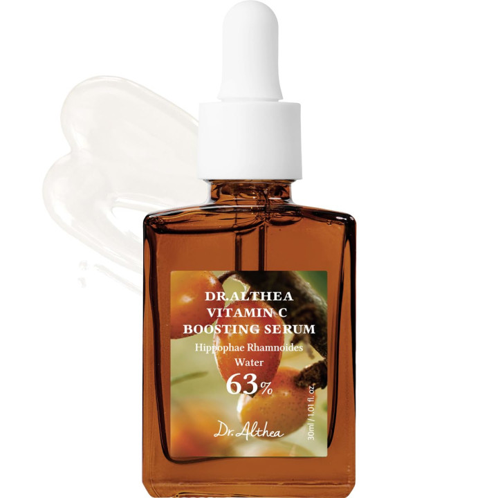 Dr.Althea Vitamin C Boosting Serum, Korean Skin Care with TXA, 30ml Ve