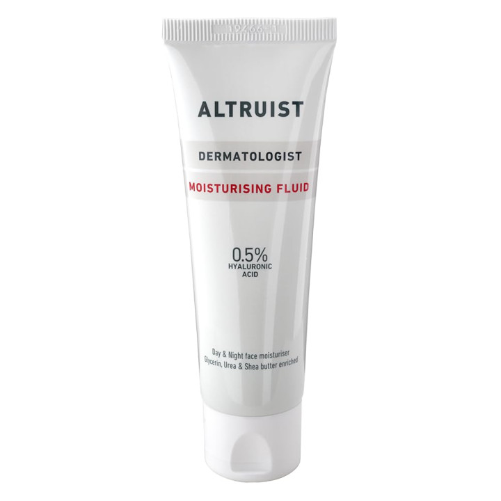 Altruist Moisturising Fluid 0.5% Hyaluronic Acid for Face