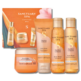 Sanctuary Spa Signature Minis Gift Set Vegan