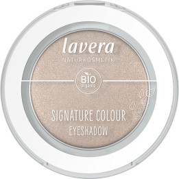 lavera Signature Colour Eyeshadow Moon Shell 05 Almond Oil & Vitamin E