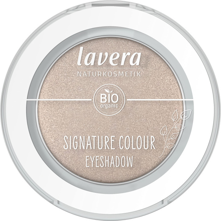 lavera Signature Colour Eyeshadow Moon Shell 05 Almond Oil & Vitamin E
