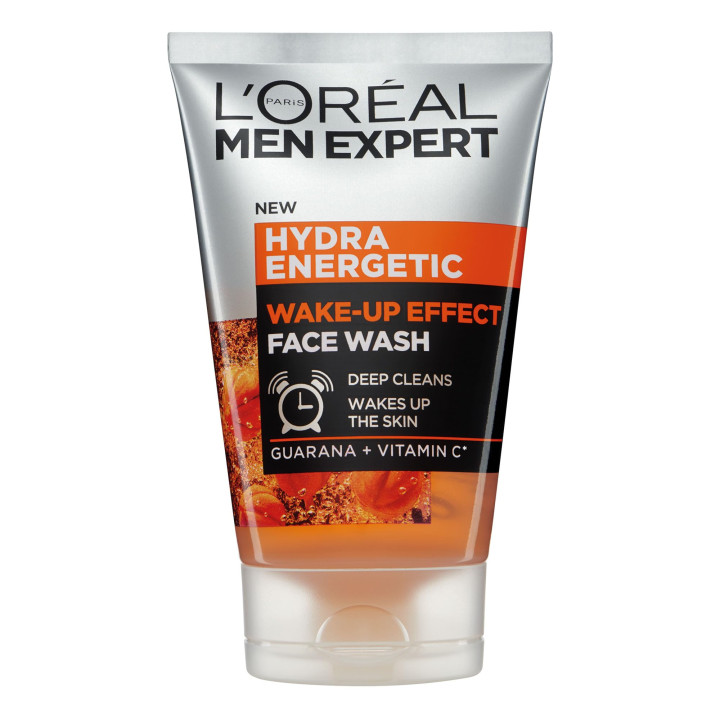 L’Oréal Paris Men Expert Face Wash Hydra Energetic Wake-Up Effect 100m
